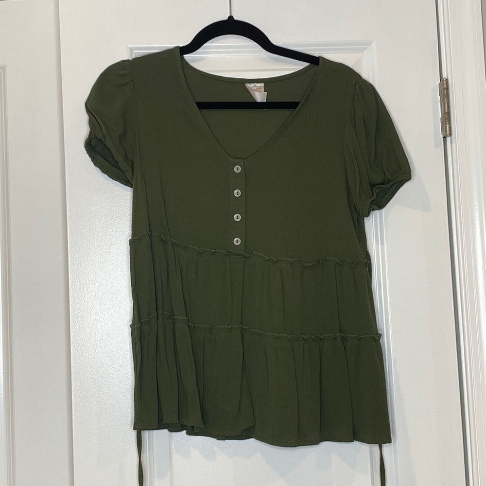 Green Top